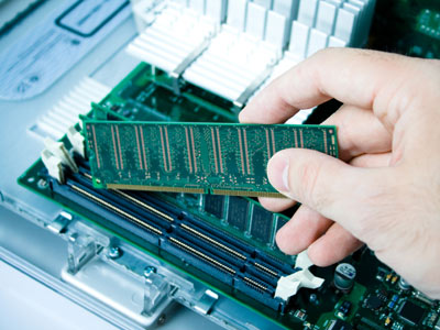 InstallingPCRam