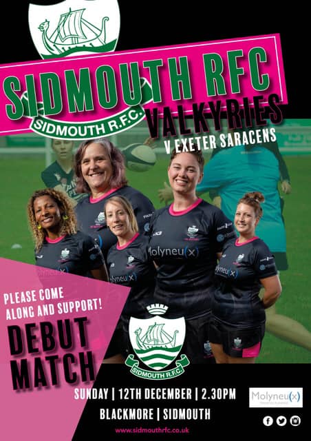 Ladies Rugby