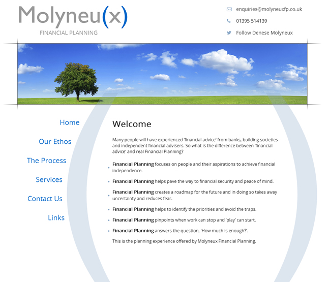 Molyneux Financial Planning