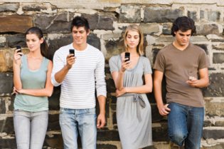 Mobile Smartphone Usage