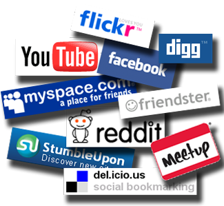 Social Media Icons - How to get the most out of Social Media